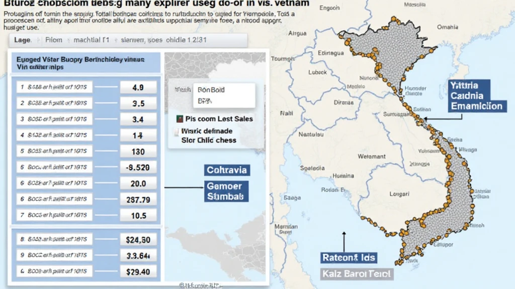 Bitcoin blockchain explorer Vietnam