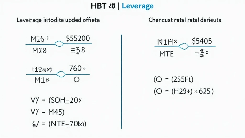HIBT crypto leverage ratios