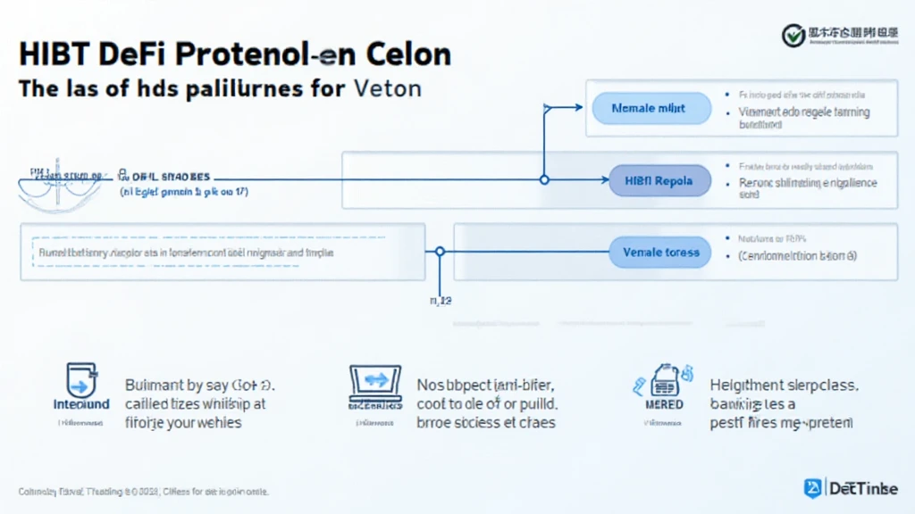 HIBT DeFi protocols Vietnam