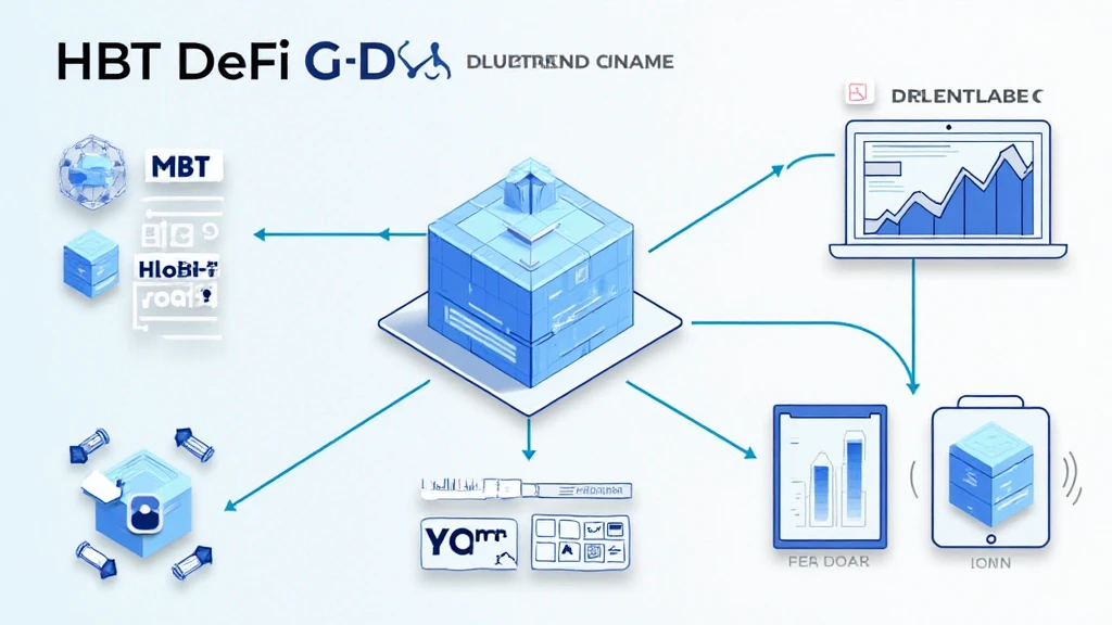HIBT DeFi DAO investments