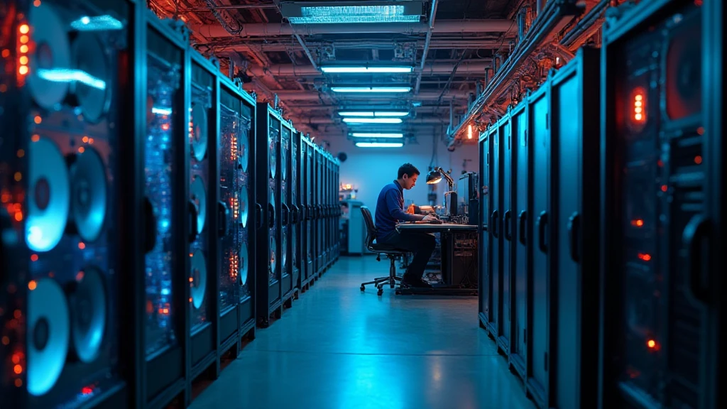Vietnam crypto mining equipment