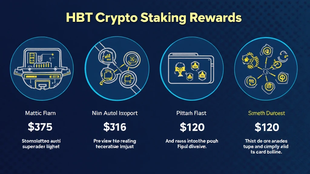 HIBT crypto staking rewards