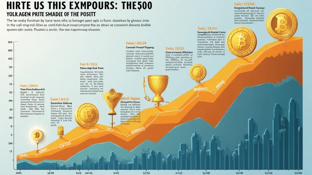 Bitcoin price historical trends