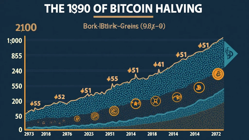 Bitcoin Halving historical analysis