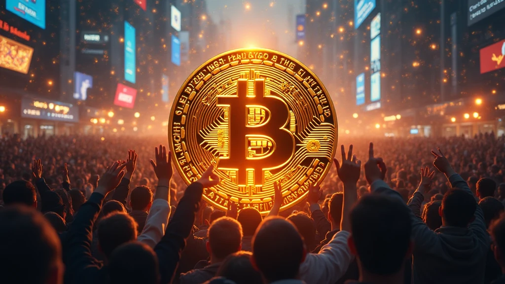 Bitcoin Halving cultural significance