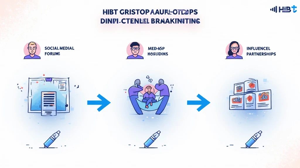 HIBT crypto airdrop distribution channels