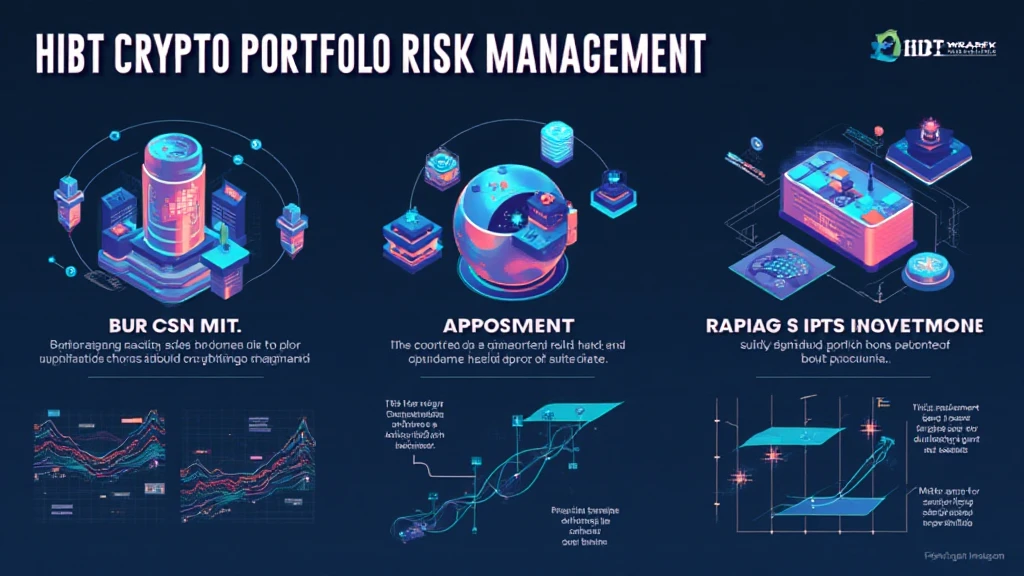 HIBT crypto portfolio risk management