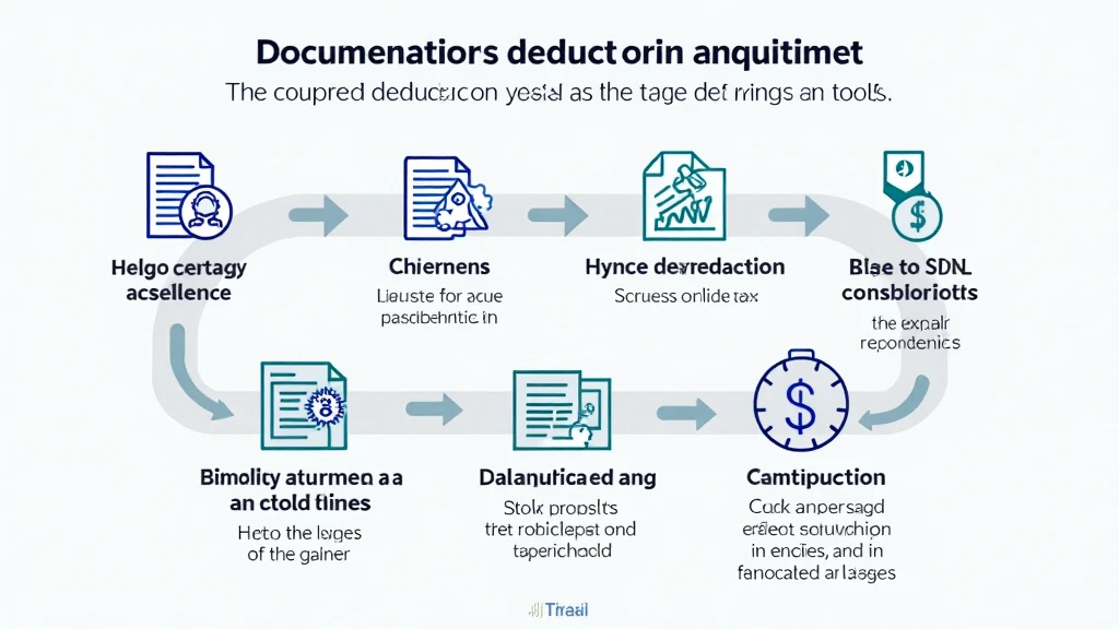 Vietnam crypto tax deduction documentation