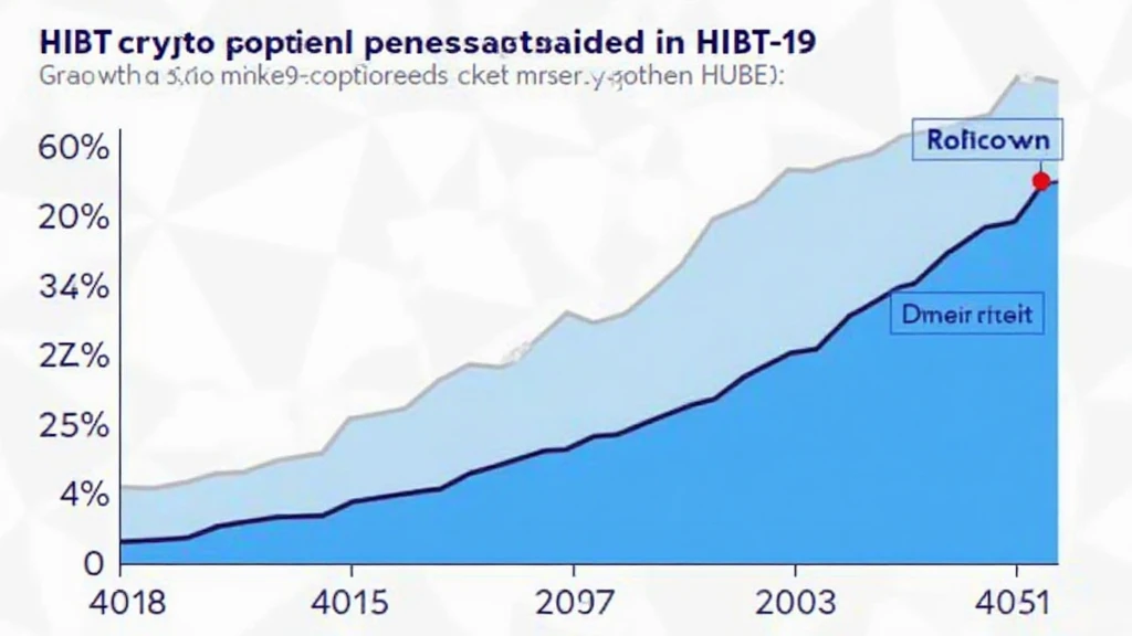 HIBT crypto market capitalization growth