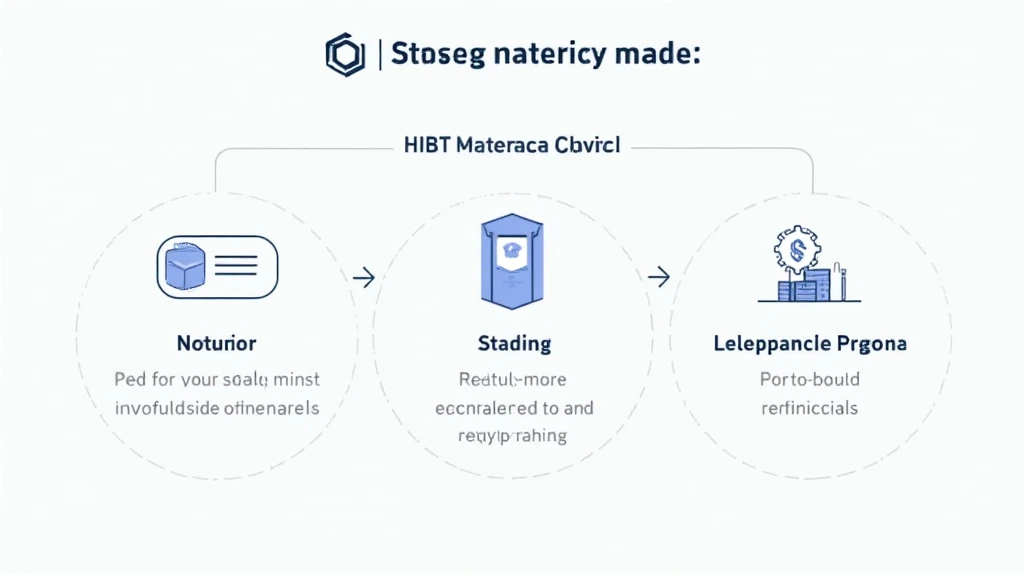 HIBT crypto staking maturity check