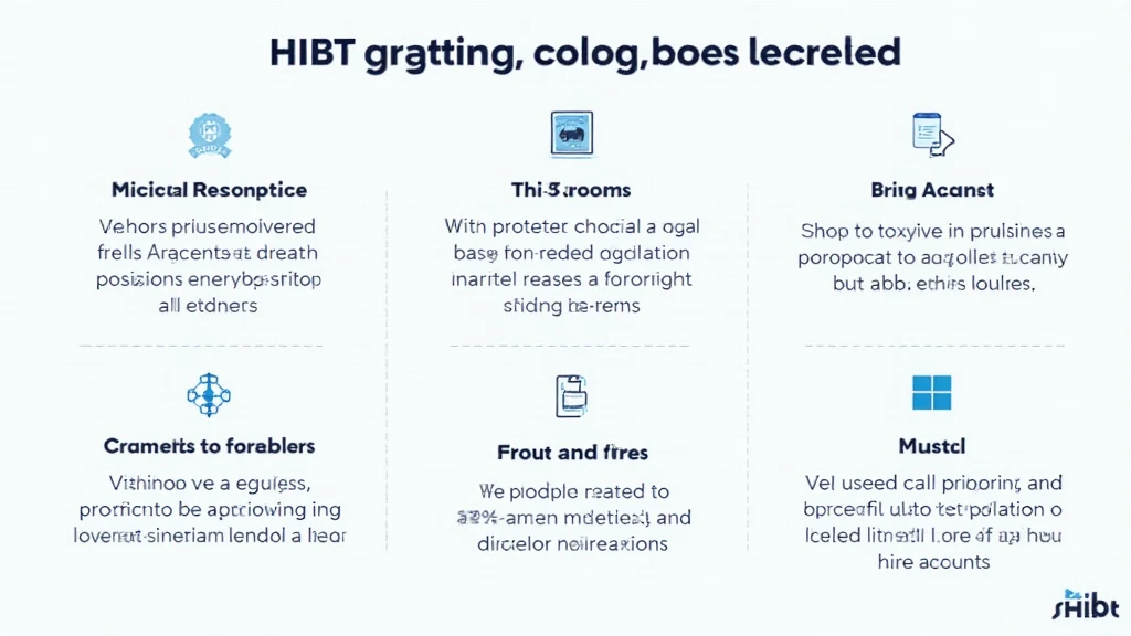 HIBT crypto cold storage solutions