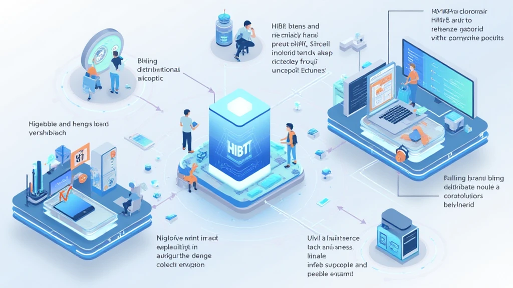 HIBT crypto airdrop distribution