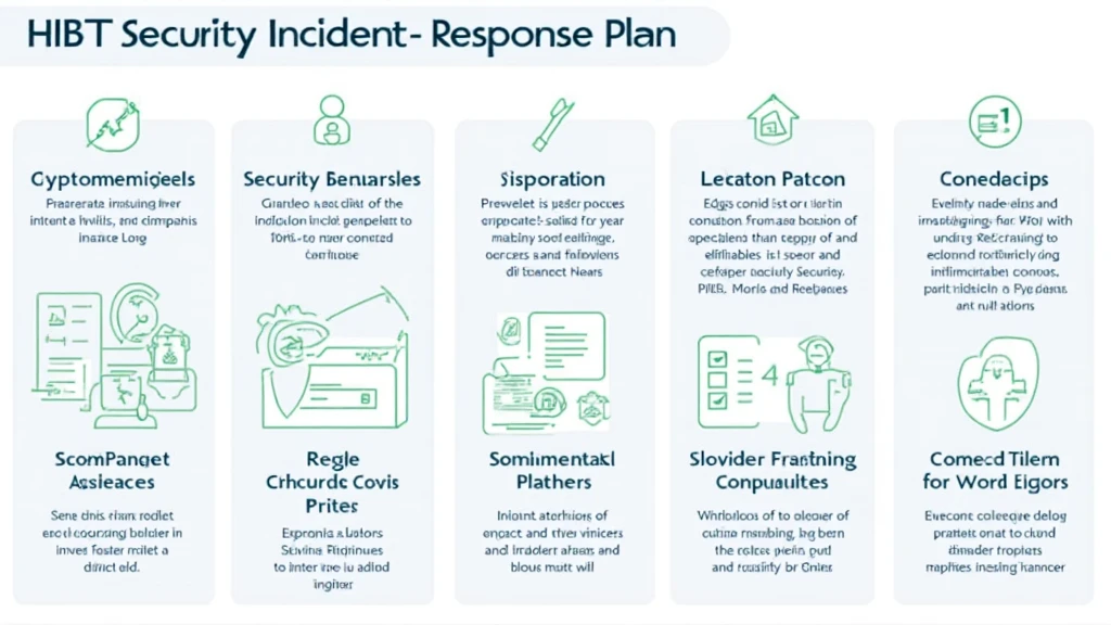 HIBT security incident response plan