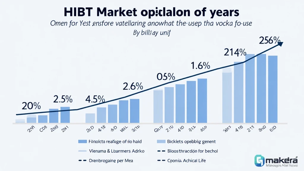 HIBT crypto market capitalization growth