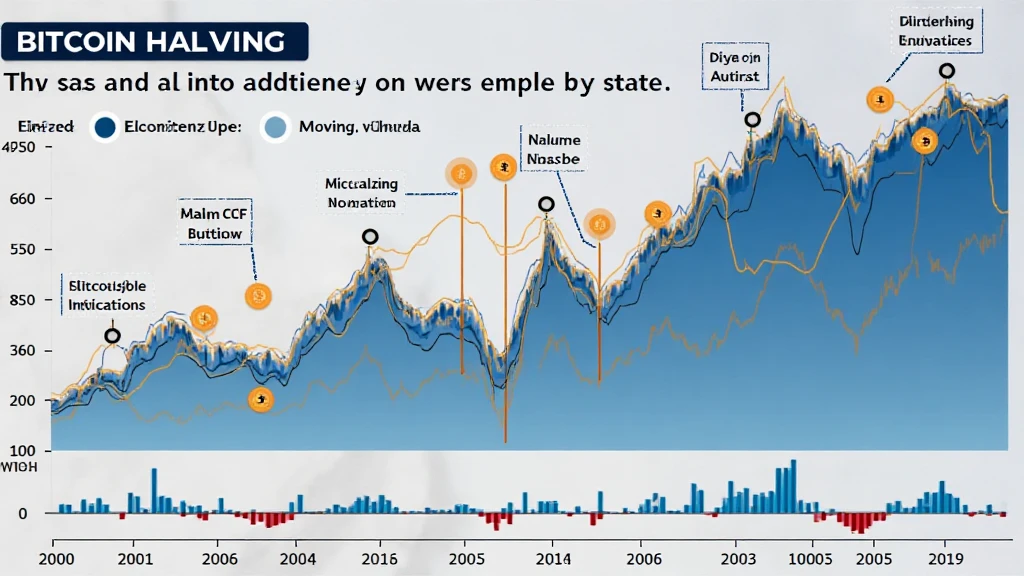 Bitcoin Halving technical indicators