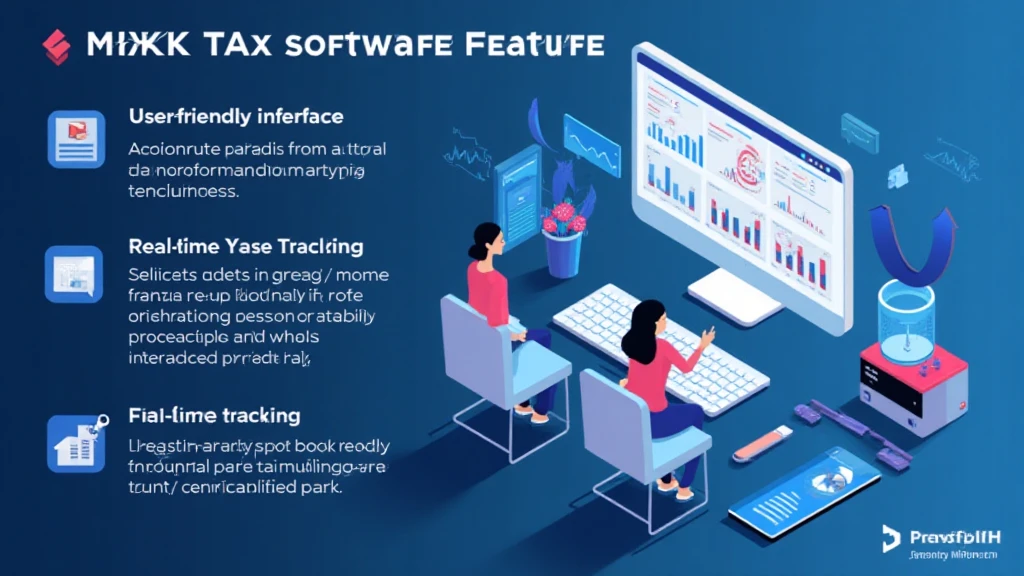 Vietnam crypto tax software features