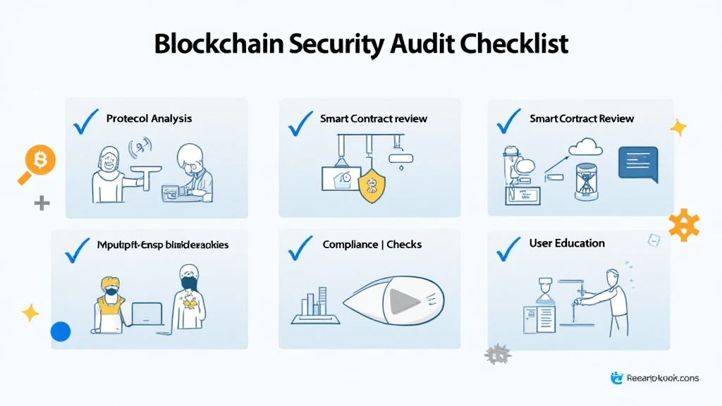 HIBT security audit checklist
