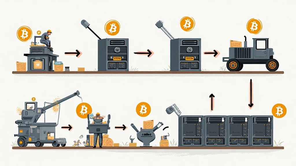 Bitcoin mining difficulty adjustments