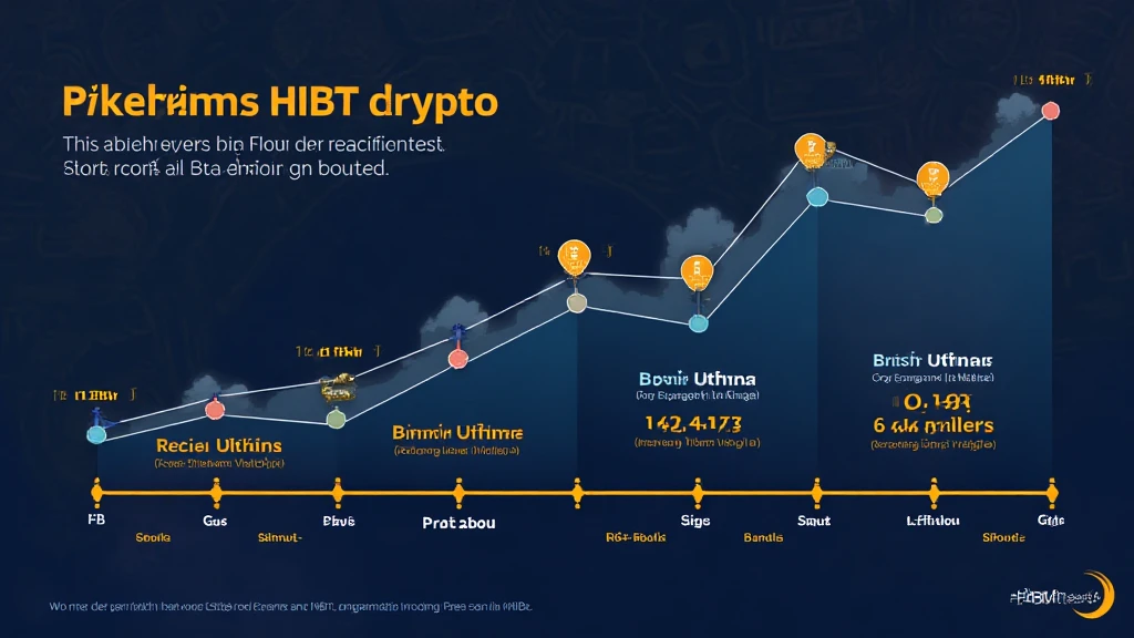 HIBT crypto market capitalization trends