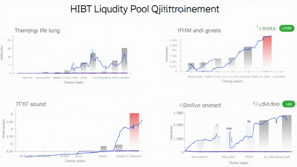 HIBT liquidity pool optimization