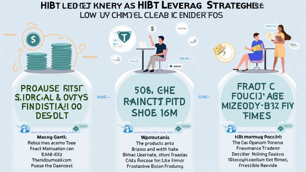 HIBT leverage strategies