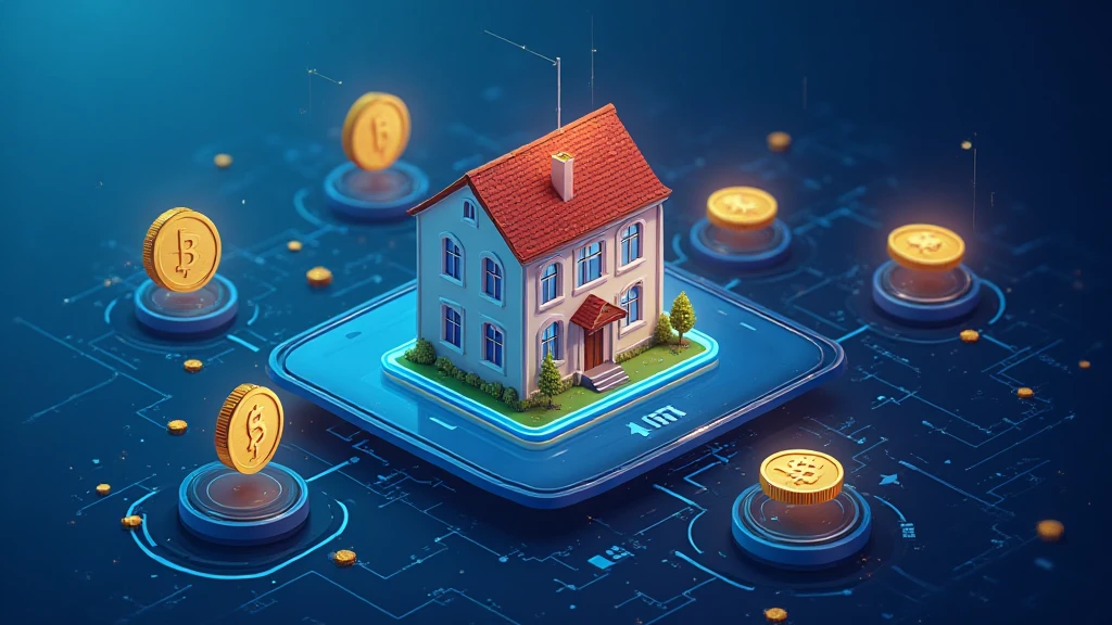 Vietnam real estate tokenization platform