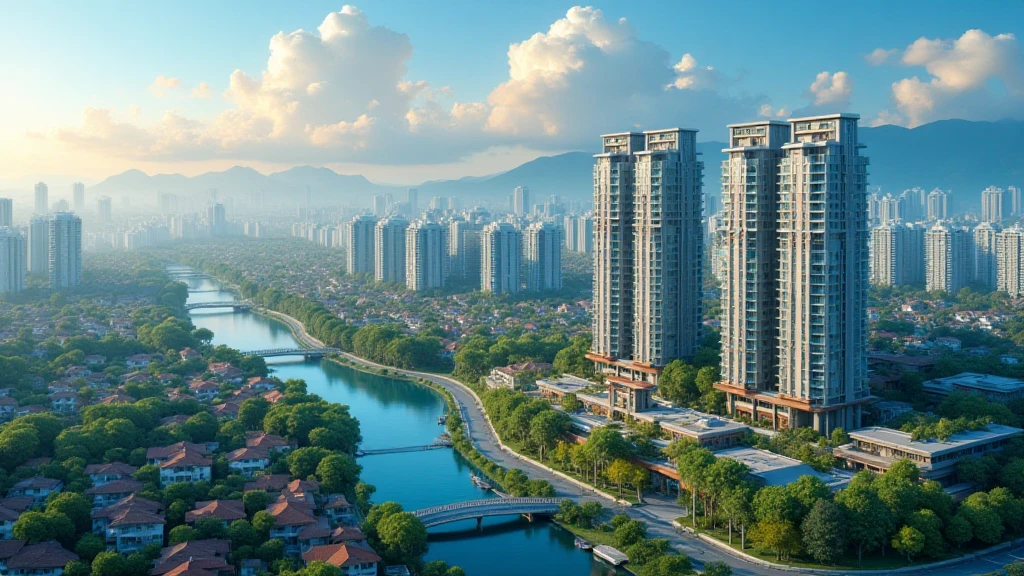 HIBT NFT real estate Vietnam market