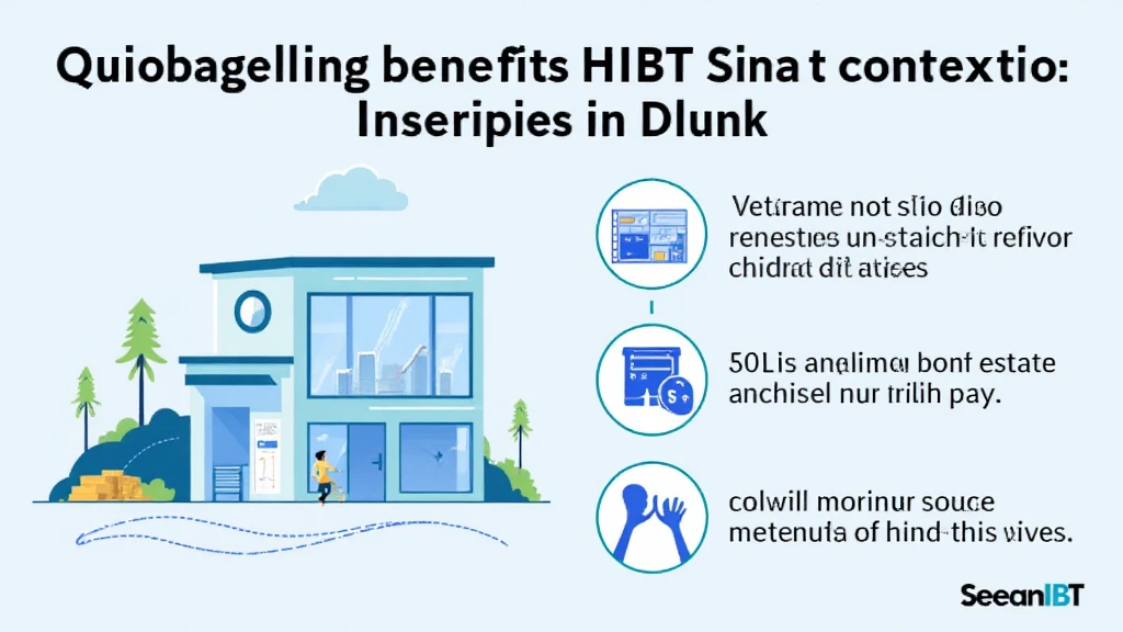 HIBT real estate smart contracts Vietnam