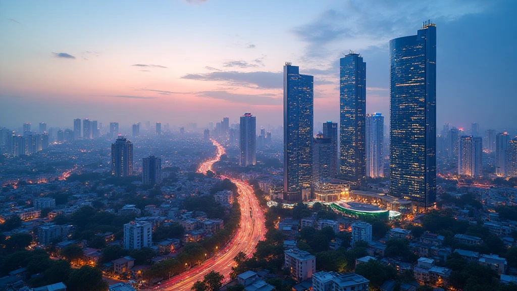 Vietnam real estate DeFi investments