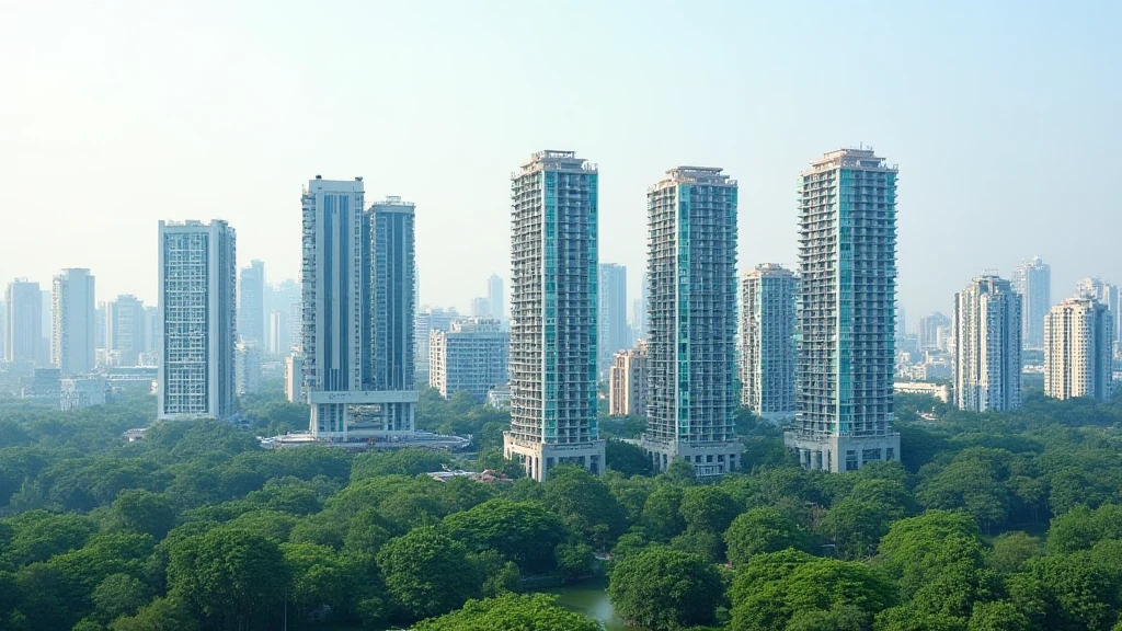 Vietnam blockchain property management