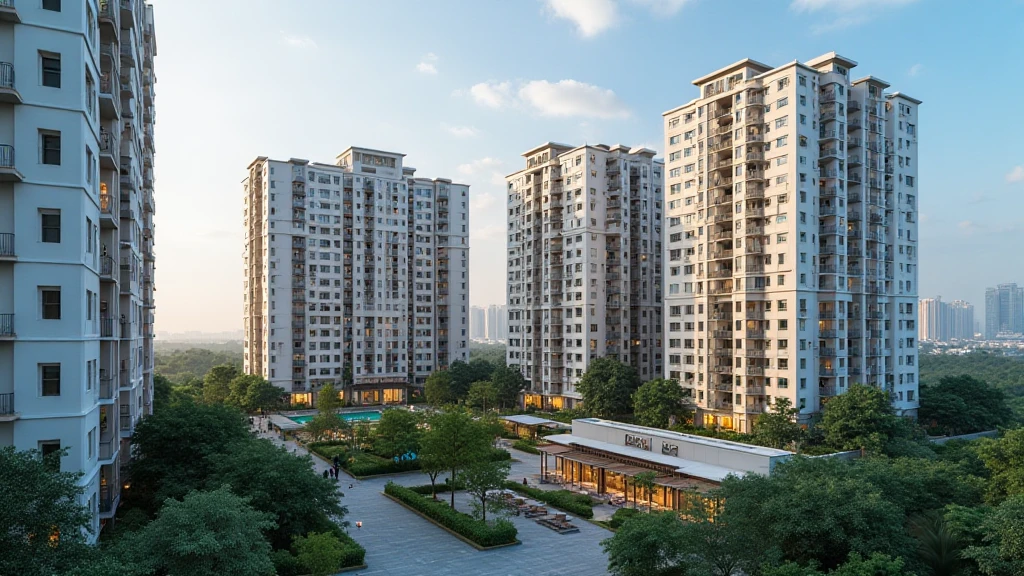 HIBT apartment investments Vietnam
