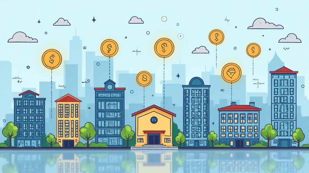 Vietnam real estate tokenization process