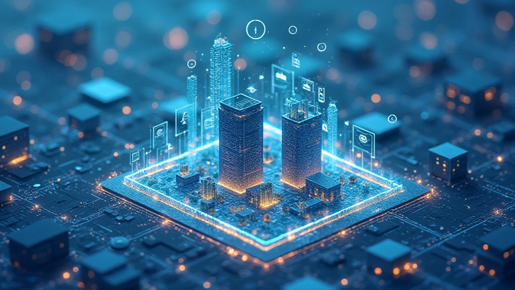 HIBT smart contracts property Vietnam