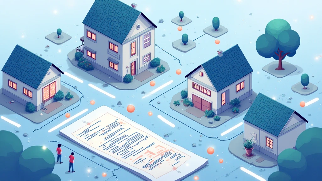 Vietnam blockchain property disputes