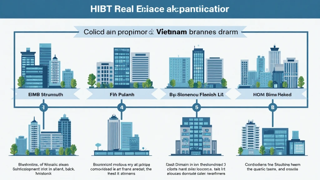 HIBT real estate syndicates Vietnam