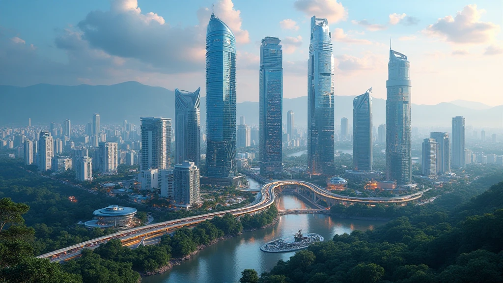 Vietnam real estate NFT standards