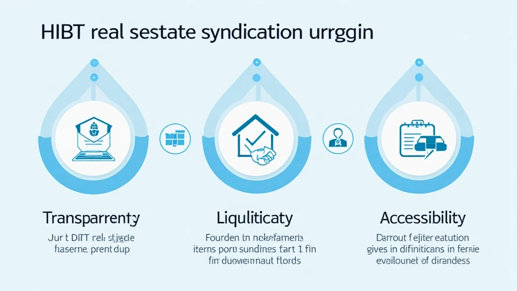 HIBT real estate syndication