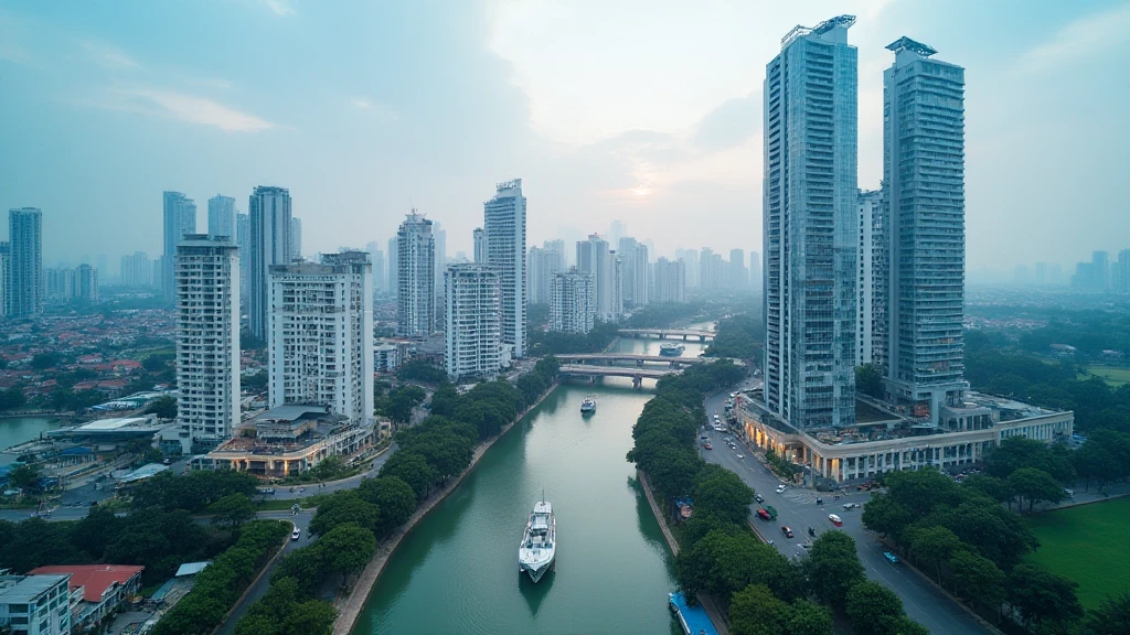Vietnam real estate NFT market
