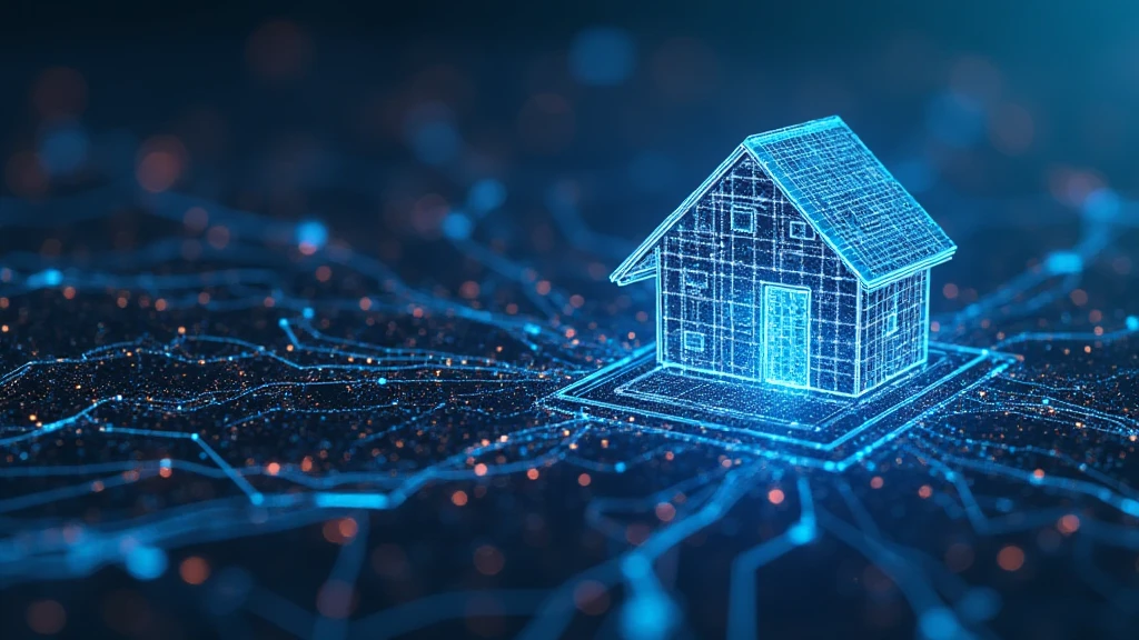 Vietnam crypto real estate platforms