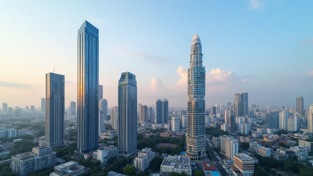 Vietnam real estate token models