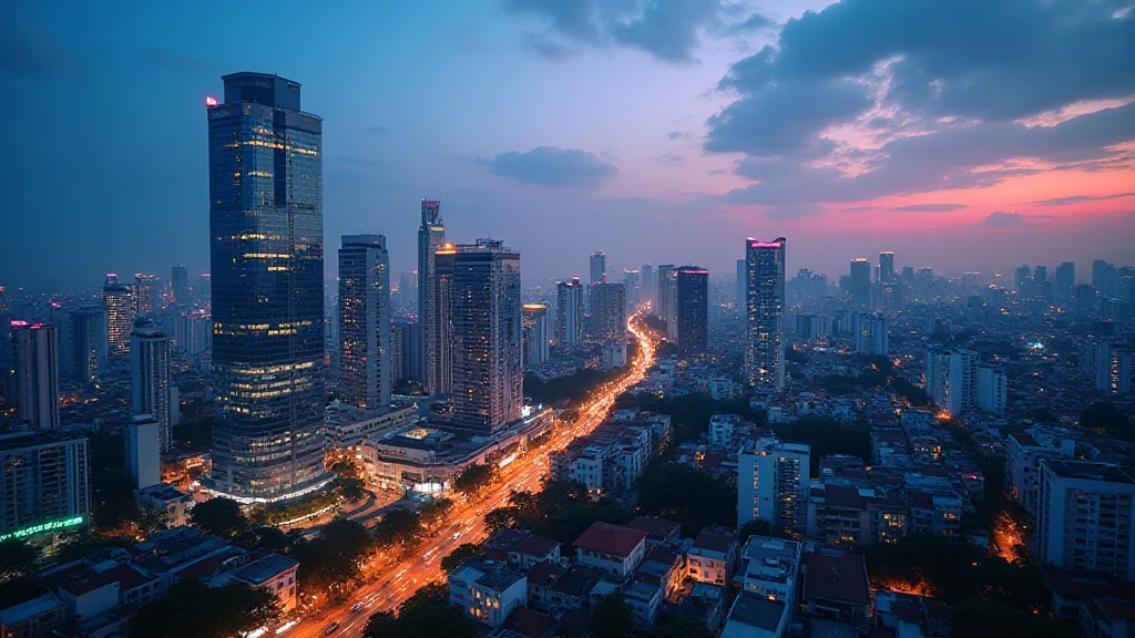 Vietnam crypto real estate trends