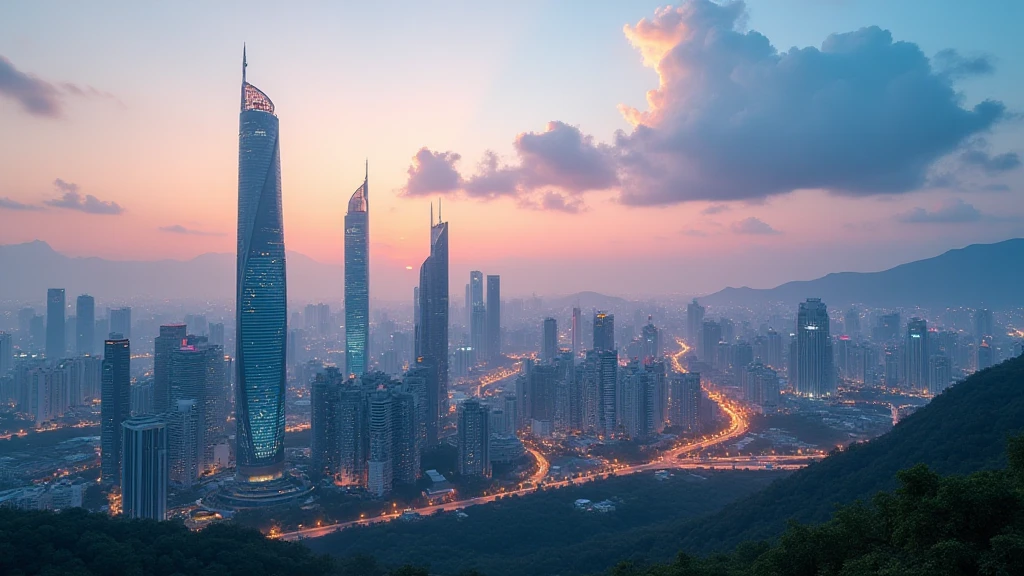 Vietnam real estate token standards