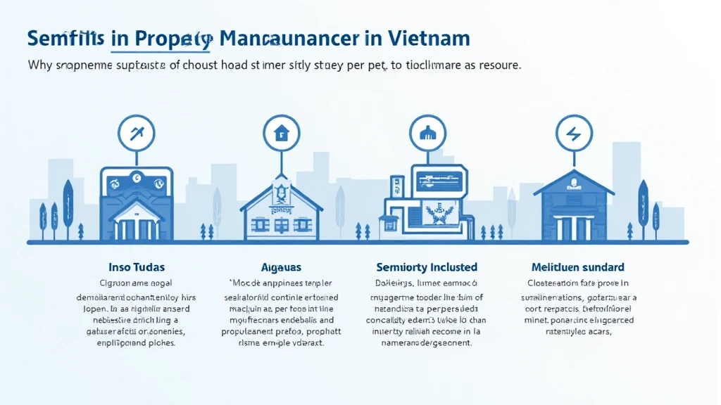 Vietnam blockchain property maintenance