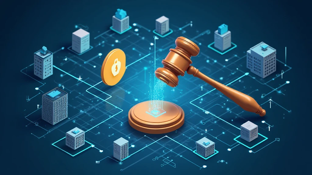 Vietnam blockchain property auctions