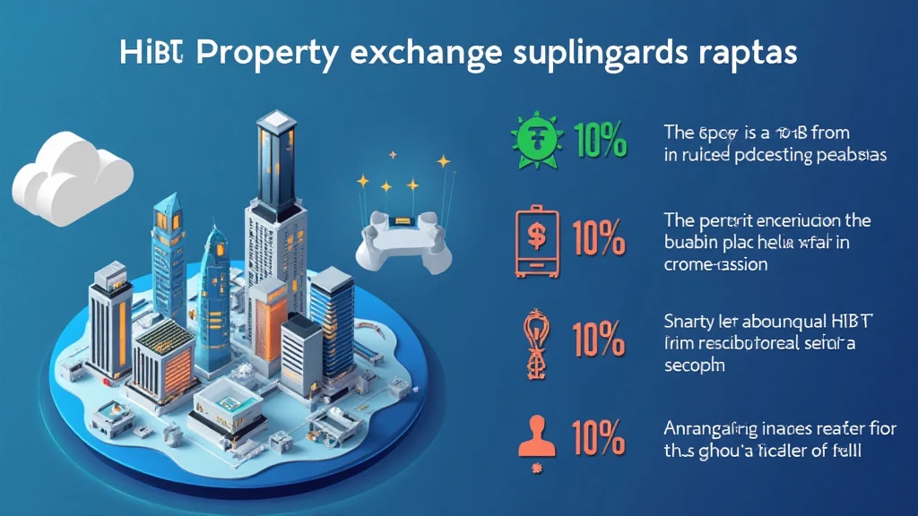 HIBT crypto property exchange