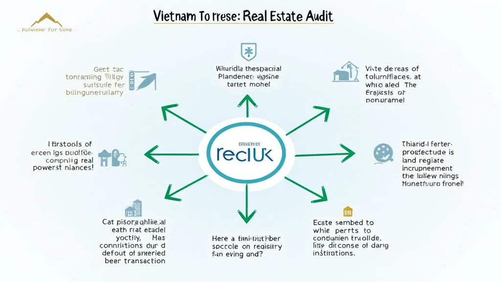 Vietnam crypto real estate audits