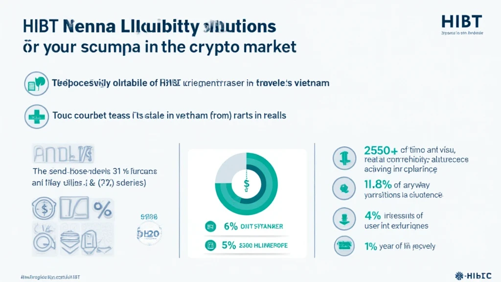 HIBT real estate liquidity solutions