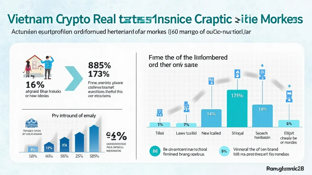 Vietnam crypto real estate trends