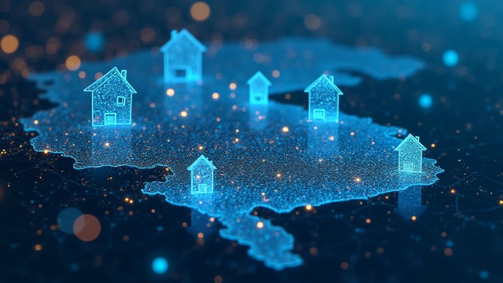 Vietnam real estate tokenization