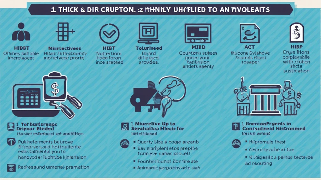 HIBT crypto property taxes